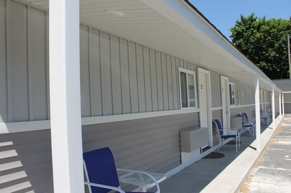 Watkins Motel Watkins Glen Exterior foto